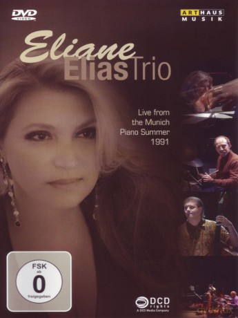 Live At The Munich Summer Piano Festival 1991 [DVD]