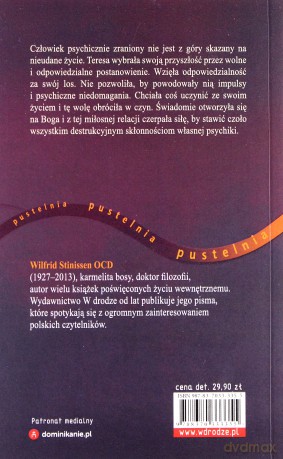 Prosta Droga Do Świętości - Wilfrid Stinissen [KSIĄŻKA]