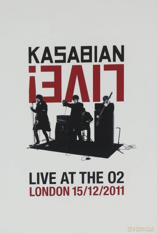 Live At The O2-London 15/12/2011 (NTSC-1) [2DVD]