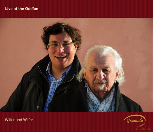 Wilfer,Rudi/Wilfer,Felix: Live at the Odeion [CD]