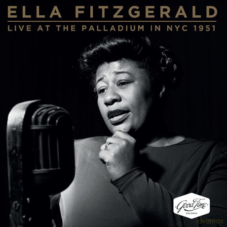 Fitzgerald,Ella: Live At The Palladium - New York City 1951 [CD]