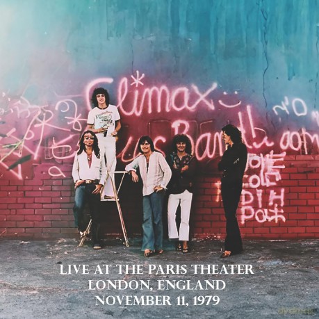 Climax Blues Band: Live At The Paris Theater - London England 1979 [CD]