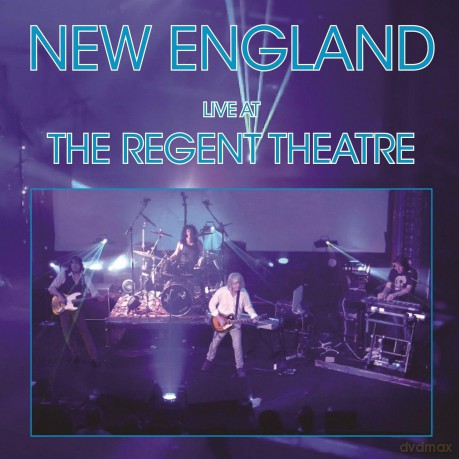 New England: Live At The Regent Theatre [CD]