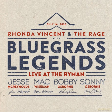 Live At The Ryman [DVD]