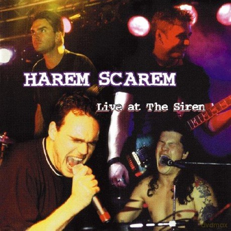 Harem Scarem: Live At The Siren [CD]