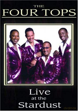 Live At The Stardust [DVD]