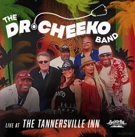 Dr. Cheeko Band,The: Live At The Tannersville Inn [CD]