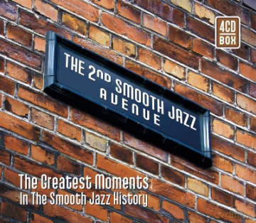 The 2nd Smooth Jazz Avenue [4CD]