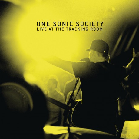 One Sonic Society: Live at the Tracking Room [CD]