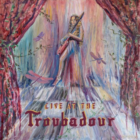 Wicklund,Hannah: Live At The Troubadour [CD]