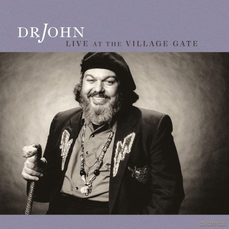 Dr. John: Live At The Village Gate [2CD]