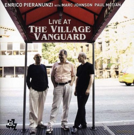 Pieranunzi,Enrico: Live At The Village Vanguard [CD]