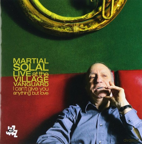 Solal,Martial: Live At The Village Vanguard [CD]