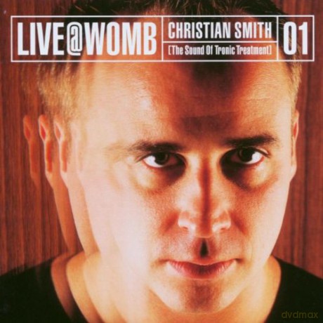 Smith Christian: Live At The Womb [CD]