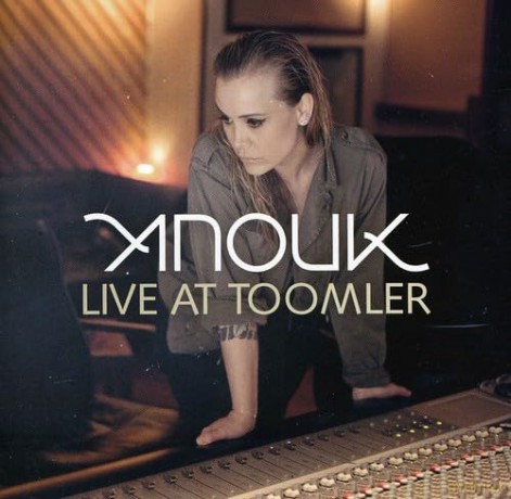 Anouk: Live At Toomler [CD]