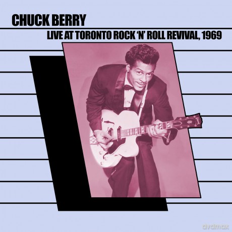 Berry,Chuck: Live At Toronto Rock 'N' Roll Revival 1969 [CD]