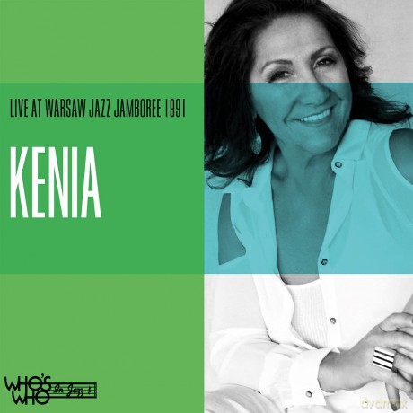 Kenia: Live At Warsaw Jazz Jamboree 1991 [CD]
