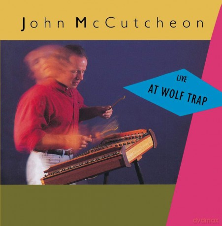 Mccutcheon,John: Live At Wolf Trap [CD]