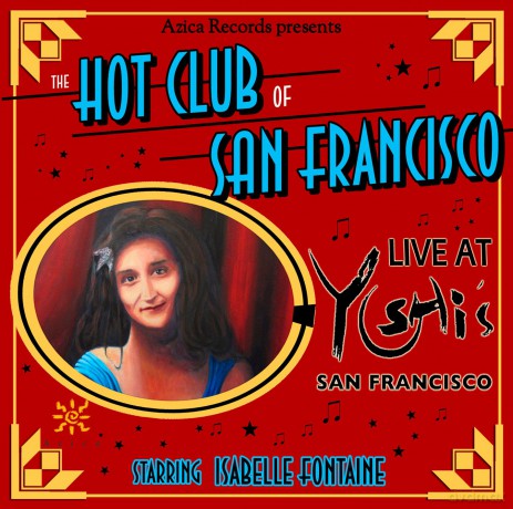 Hot Club Of San Francisco: Live At Yoshis [CD]