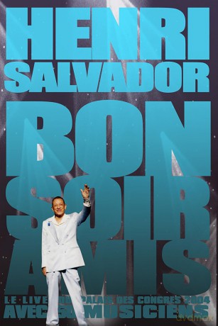 Henri Salvador: Live au palais des congr