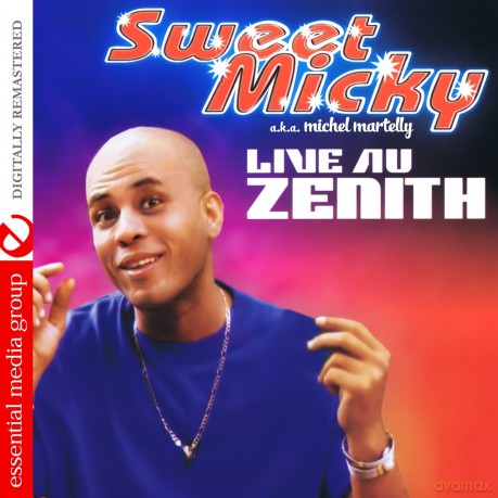 Martelly,Michel: Live Au Zenith [CD]