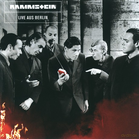 Live Aus Berlin (Unzensiert In [DVD]