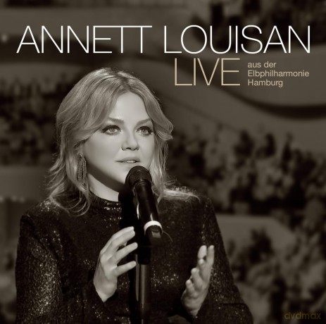 Louisan,Annett: Live Aus Der Elbphilharmonie Hamburg [2CD]