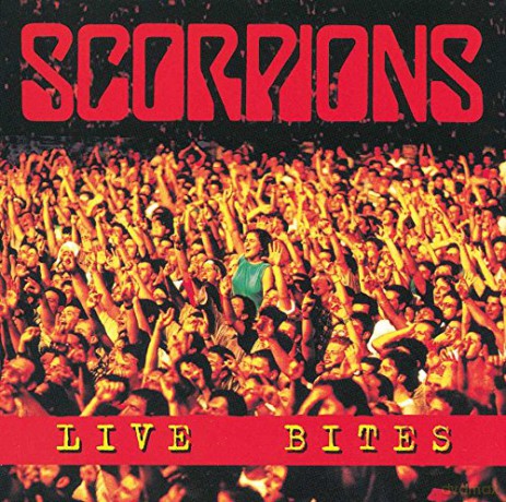 Scorpions: Live Bites