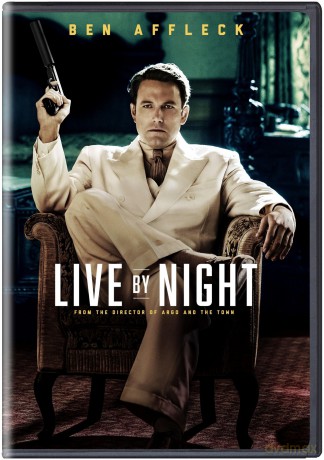 Live By Night [DVD]