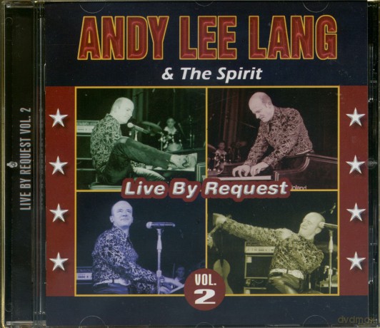 Andy Lee Lang: Live by Request Vol.2 [CD]