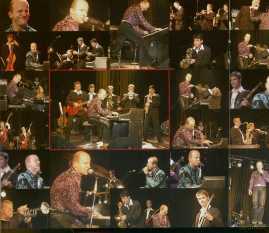 Andy Lee Lang: Live by Request Vol.2 [CD]