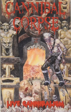 Cannibal Corpse: Live Cannibalism