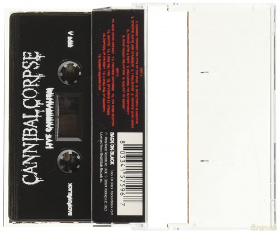 Cannibal Corpse: Live Cannibalism