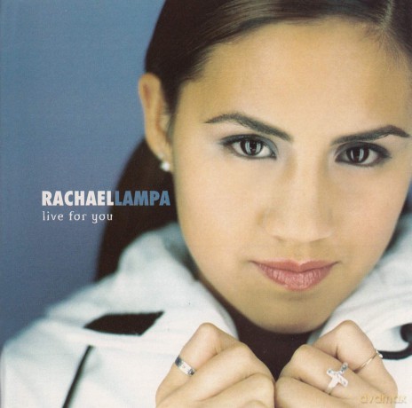 Lampa,Rachael: Live For You [CD]