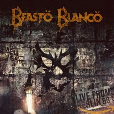 Beasto Blanco: Live From Berlin [CD]