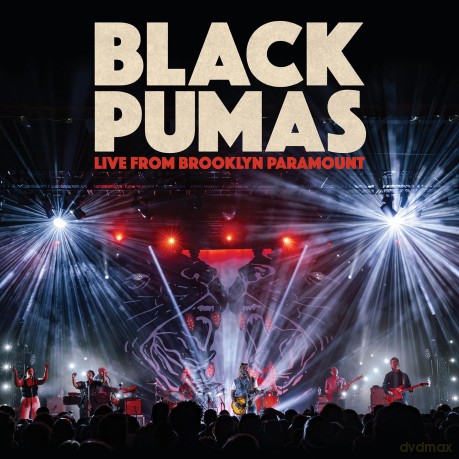 Black Pumas: Live From Brooklyn Paramount [2CD]