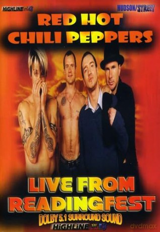 Live From Glastonbury [DVD]