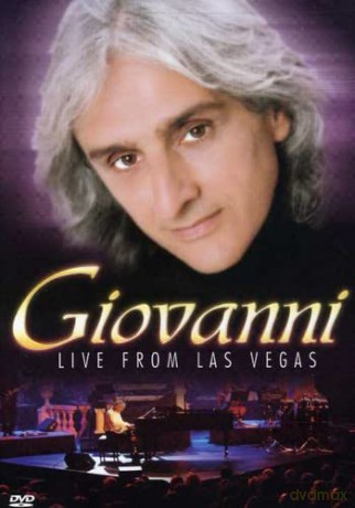 Live From Las Vegas [DVD]