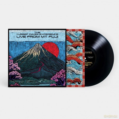 Yussef Dayes Experience: Live From Mt. Fuji [Winyl]