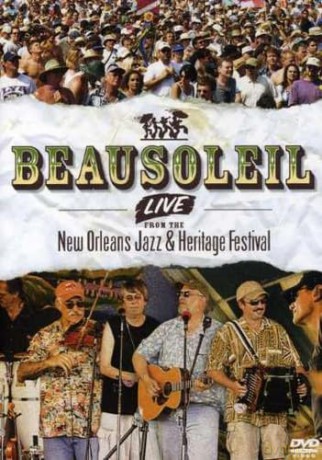 Live From New Orleans Jazz And Heritage [DVD]