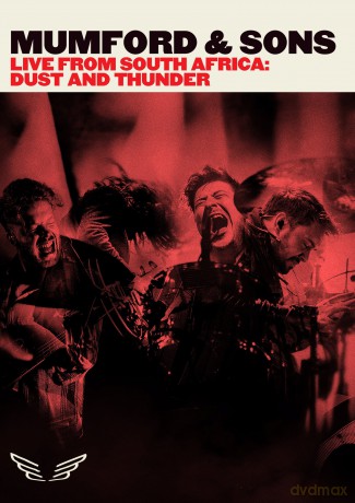 Live From South Africa: Dust And Th [DVD]