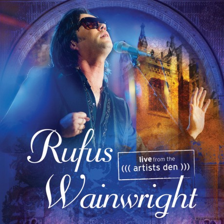 Live From The Artists Den [Blu-Ray]
