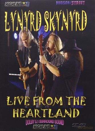 Live From The Heartland [DVD]