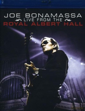 Live From The Royal Albert Hall [Blu-Ray]