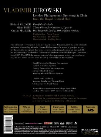 Live From The Royal Festival Hall [2DVD]