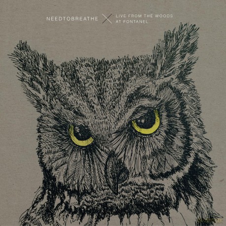 Needtobreathe: Live From The Woods [2CD]