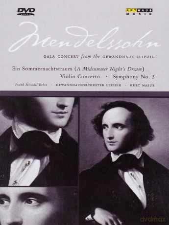 Live Gala Leipzig [DVD]