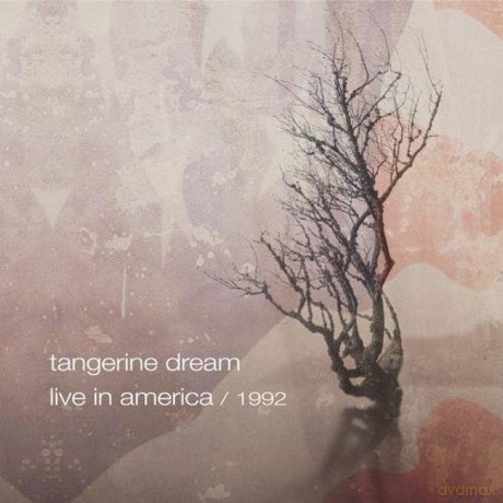 Tangerine Dream: Live In America 1992 [CD]