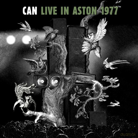Can: Live In Aston 1977 [Winyl]