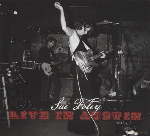 Foley,Sue: Live In Austin Vol. 1 [CD]